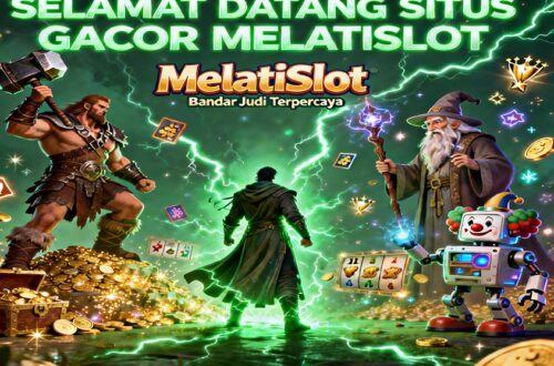 MelatiSlot Pola Slot Online Mudah Menang Cepat