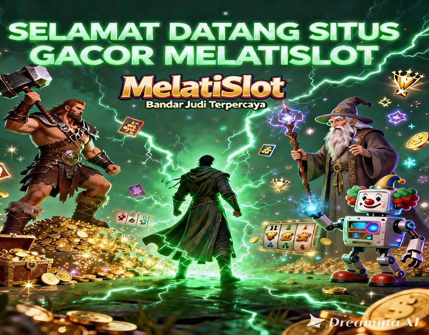 MelatiSlot Pola Slot Online Mudah Menang Cepat