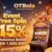 OTBola Slot Online Gacor Banyak Jackpot Harian